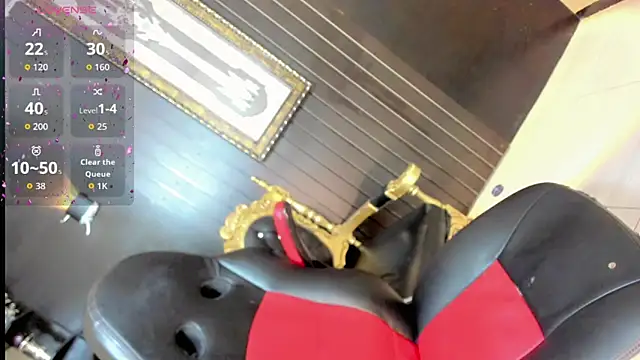 Alessa mullen online show from November 16, 3:34 am