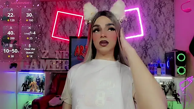 Alessa mullen online show from November 27, 2:57 am