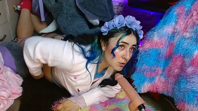 Meg4n 420 online show from January 12, 11:07 am