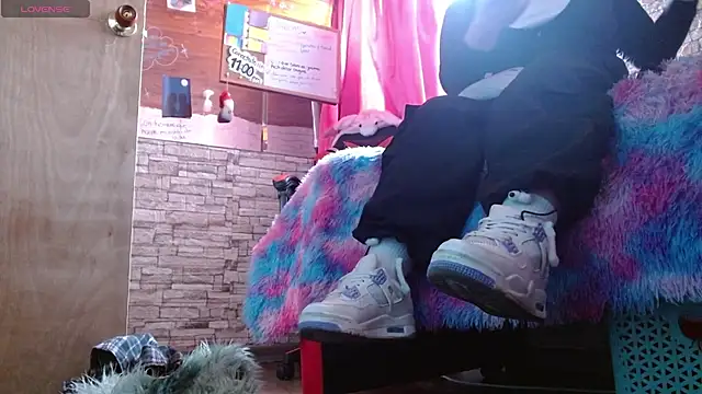 Meg4n 420 online show from January 20, 3:50 pm