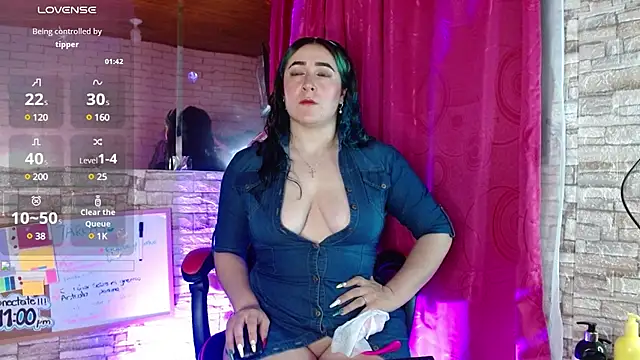 Meg4n 420 online show from March 1, 5:20 am