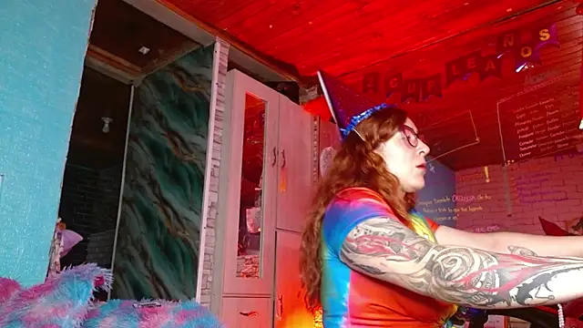 Meg4n 420 online show from October 6, 7:44 pm