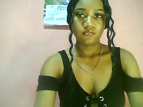 Snapshot of Fariana01 chatting on January 4, 7:55 pm Fariana01 online show from January 4, 7:55 pm