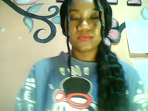 Snapshot of Fariana01 chatting on February 5, 3:13 am Fariana01 online show from February 5, 3:13 am