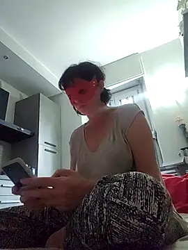 Vagabondainnamorata online show from October 13, 4:18 pm