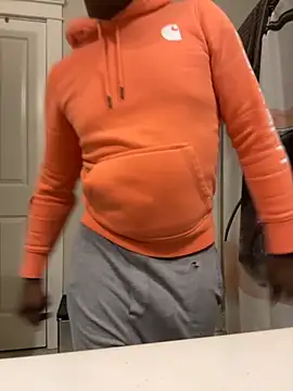 Snapshot of Bignc chatting on October 18, 3:09 am Bignc online show from October 18, 3:09 am