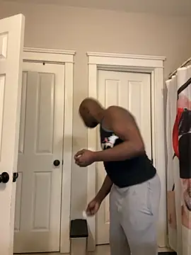 Snapshot of Bignc chatting on October 26, 11:20 pm Bignc online show from October 26, 11:20 pm