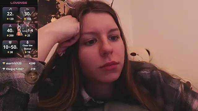 juicy mystery online show from March 5, 5:18 pm