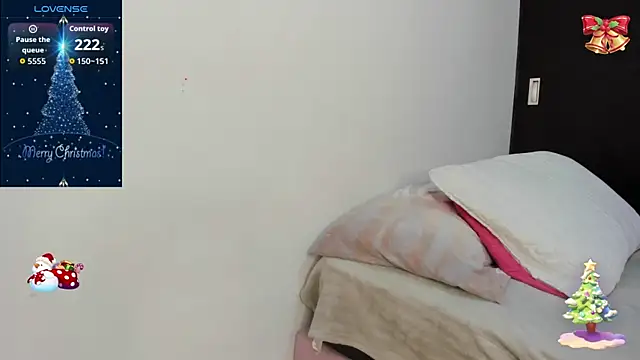 Hannah Baileyy online show from January 8, 4:15 am