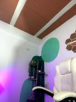 Snapshot of LollaByer chatting on September 18, 9:06 pm LollaByer online show from September 18, 9:06 pm