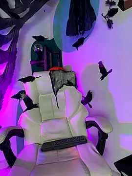 Snapshot of LollaByer chatting on October 26, 9:10 pm LollaByer online show from October 26, 9:10 pm