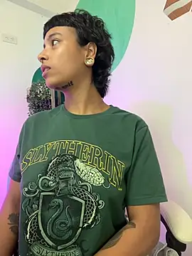 Snapshot of LollaByer chatting on November 11, 9:04 pm LollaByer online show from November 11, 9:04 pm