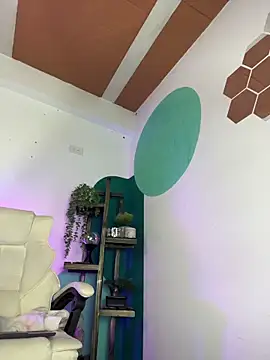 Snapshot of LollaByer chatting on January 5, 10:24 pm LollaByer online show from January 5, 10:24 pm