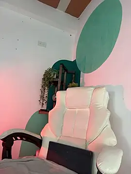 Snapshot of LollaByer chatting on January 9, 8:54 pm LollaByer online show from January 9, 8:54 pm