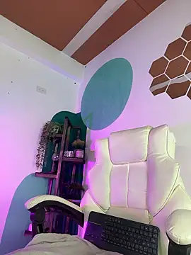 Snapshot of LollaByer chatting on January 10, 9:05 pm LollaByer online show from January 10, 9:05 pm