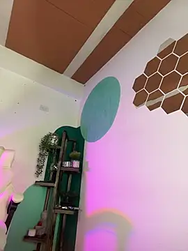 Snapshot of LollaByer chatting on January 11, 9:09 pm LollaByer online show from January 11, 9:09 pm