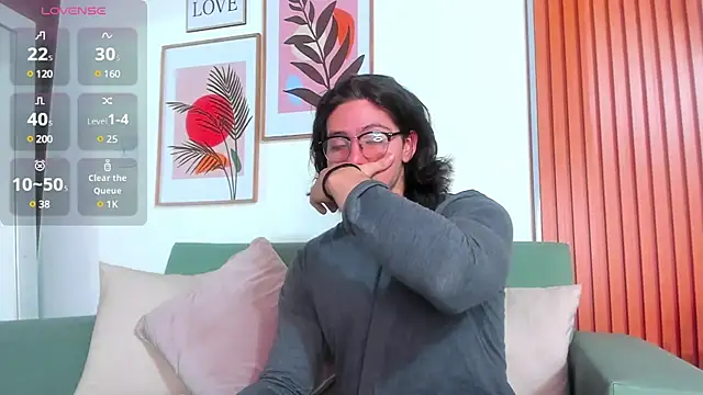 AngelBennet  online show from January 29, 3:12 am