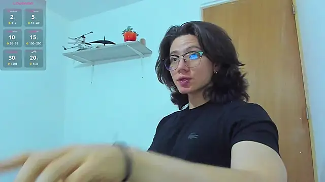 AngelBennet  online show from February 5, 3:13 am