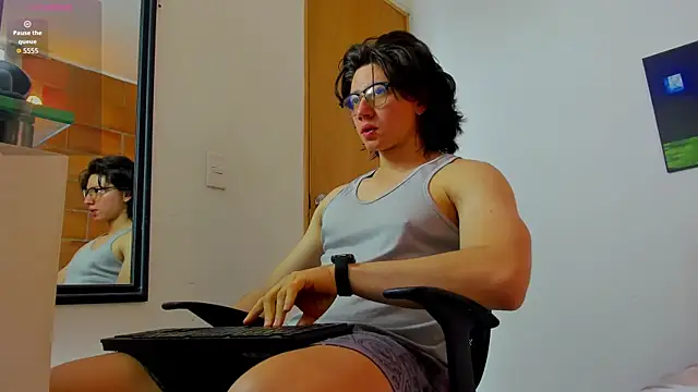 AngelBennet  online show from January 11, 4:34 pm