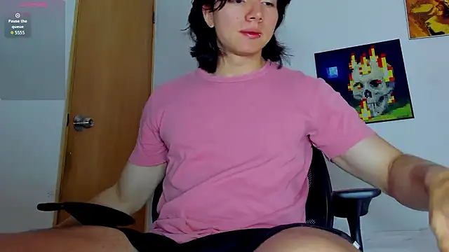 AngelBennet  online show from February 13, 12:17 am