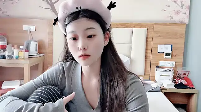 yangyang-1115 online show from February 9, 6:54 am