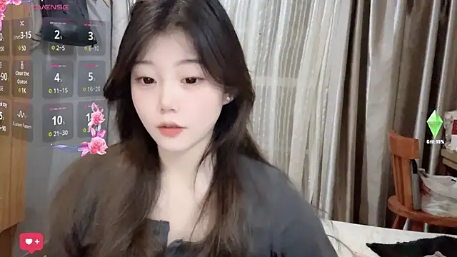 yangyang-1115 online show from February 11, 9:03 pm