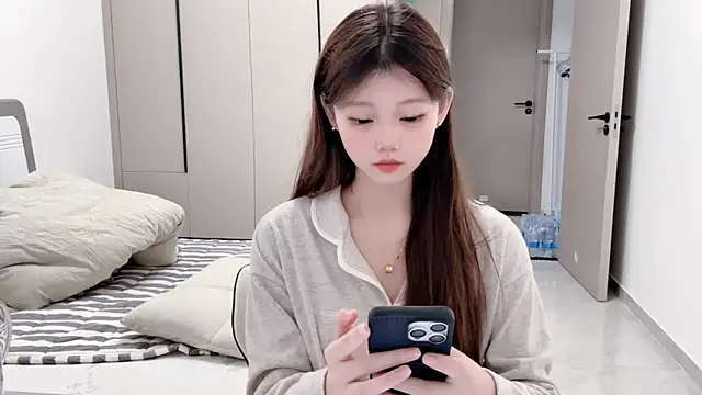 yangyang-1115 online show from September 9, 1:10 pm