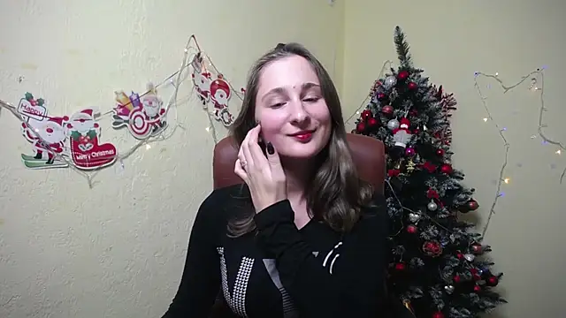 Snapshot of MichelLeee chatting on December 24, 3:37 pm MichelLeee online show from December 24, 3:37 pm
