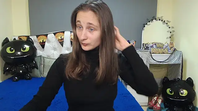 MichelLeee online show from October 27, 12:20 pm