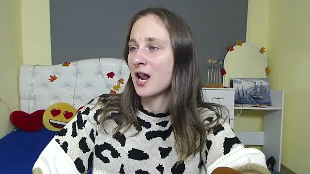 MichelLeee online show from December 2, 12:21 pm