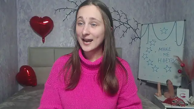 MichelLeee online show from January 15, 12:32 pm