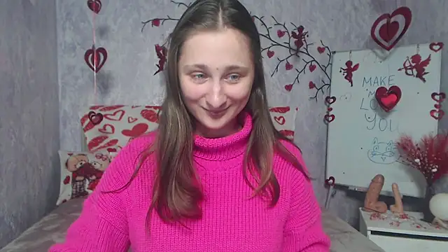 Snapshot of MichelLeee chatting on February 2, 12:37 pm MichelLeee online show from February 2, 12:37 pm