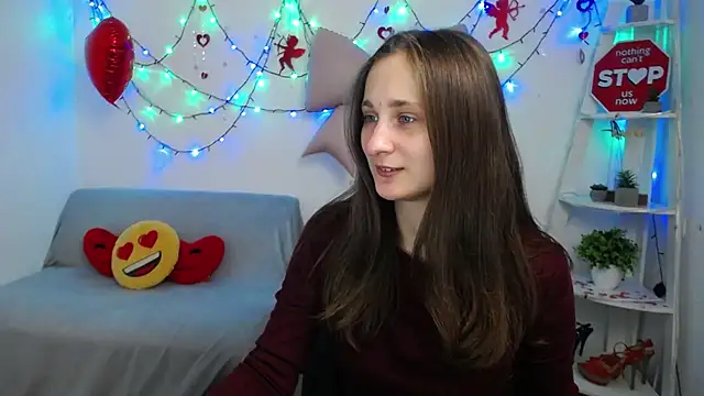 Snapshot of MichelLeee chatting on February 7, 12:09 pm MichelLeee online show from February 7, 12:09 pm