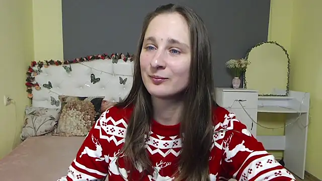 Snapshot of MichelLeee chatting on February 20, 12:38 pm MichelLeee online show from February 20, 12:38 pm