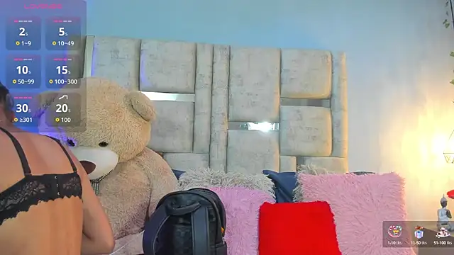 AshleyHill2 online show from October 1, 3:34 am