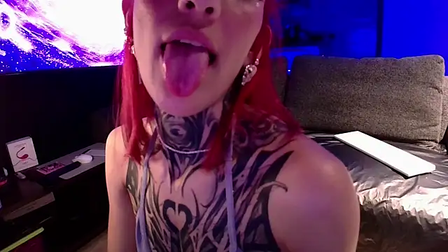 Ameliewitte mjs online show from April 4, 12:42 am