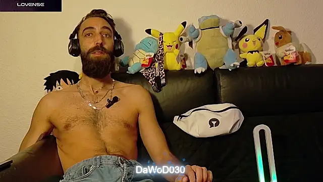 DaWoD030 online show from October 5, 8:12 am