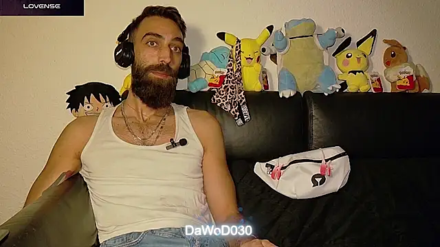 DaWoD030 online show from October 6, 8:01 am