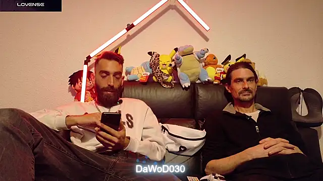 DaWoD030 online show from November 5, 6:52 pm