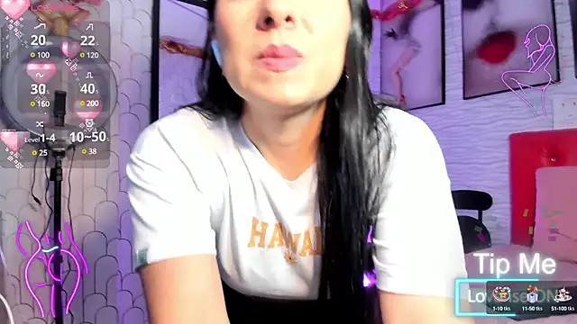 Ella Rousse online show from January 15, 3:50 pm