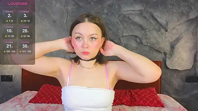 GwendolynFinch online show from February 10, 1:03 am