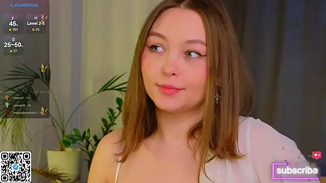 GwendolynFinch online show from February 27, 4:20 am