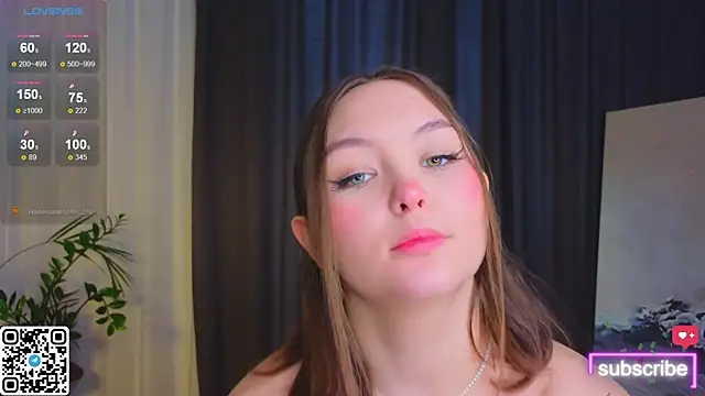 GwendolynFinch online show from March 3, 4:14 am