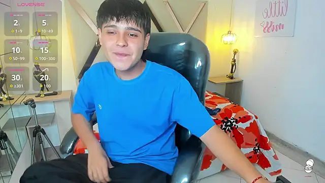 AndrewPherson online show from September 21, 12:40 pm