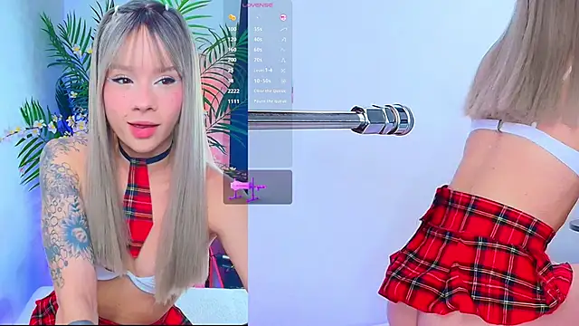 Kinky  Karo online show from February 1, 10:30 pm