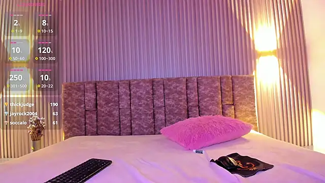 tiffany johnson11 online show from January 27, 7:56 am