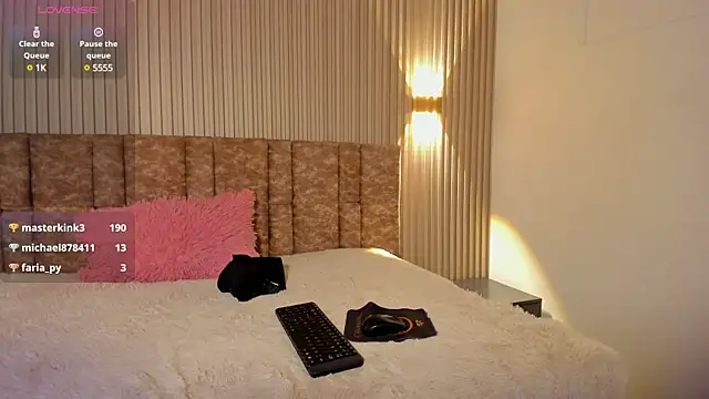 tiffany johnson11 online show from February 12, 7:34 am