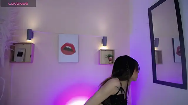 Aniie Doll online show from September 13, 8:19 pm