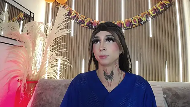 Aniie Doll online show from October 22, 8:19 pm