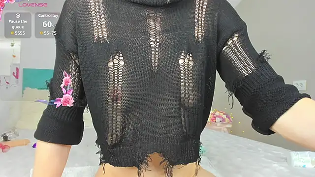 Snapshot of Lana_kitty__ chatting on February 26, 12:49 am Lana kitty   online show from February 26, 12:49 am